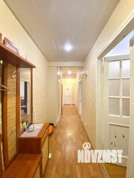 1-к квартира, вторичка, 61м2, 3/4 этаж