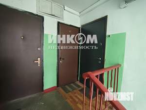 1-к квартира, вторичка, 31м2, 5/5 этаж