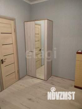1-к квартира, вторичка, 37м2, 7/25 этаж