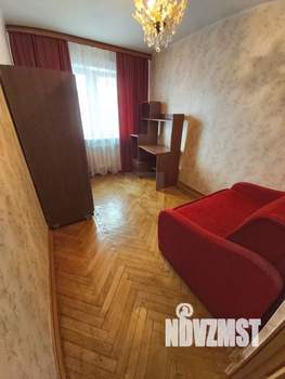 3-к квартира, вторичка, 58м2, 4/5 этаж