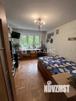 2-к квартира, вторичка, 56м2, 2/14 этаж