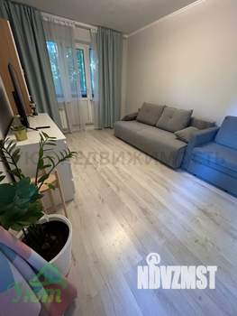 2-к квартира, вторичка, 43м2, 2/5 этаж