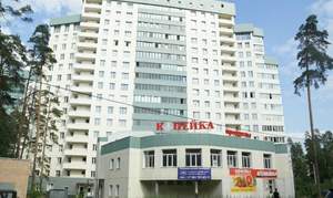 2-к квартира, вторичка, 83м2, 1/18 этаж