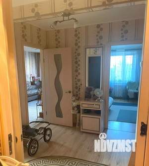 2-к квартира, вторичка, 52м2, 9/14 этаж