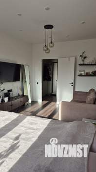 1-к квартира, вторичка, 44м2, 7/10 этаж