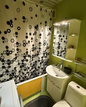 1-к квартира, вторичка, 32м2, 2/5 этаж