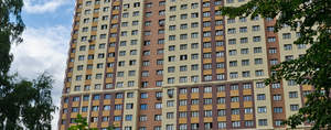 1-к квартира, вторичка, 39м2, 13/25 этаж