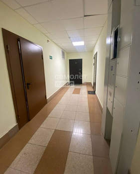 2-к квартира, вторичка, 56м2, 21/25 этаж