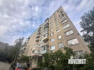 2-к квартира, вторичка, 44м2, 1/9 этаж