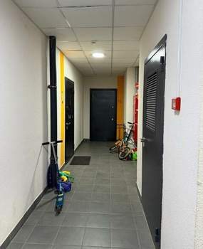 Студия квартира, вторичка, 29м2, 9/18 этаж