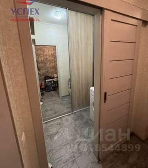 1-к квартира, вторичка, 39м2, 5/7 этаж