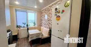 2-к квартира, вторичка, 52м2, 2/2 этаж