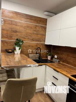 Студия квартира, вторичка, 45м2, 4/17 этаж