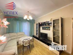 1-к квартира, вторичка, 52м2, 3/9 этаж