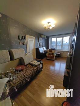 2-к квартира, вторичка, 42м2, 5/5 этаж