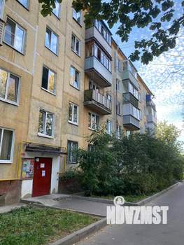 3-к квартира, вторичка, 58м2, 5/5 этаж