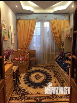 3-к квартира, вторичка, 84м2, 2/4 этаж