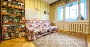 3-к квартира, вторичка, 66м2, 6/9 этаж