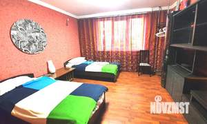 4-к квартира, вторичка, 206м2, 1/14 этаж