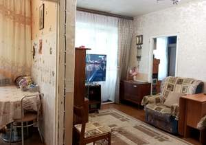2-к квартира, вторичка, 44м2, 4/5 этаж