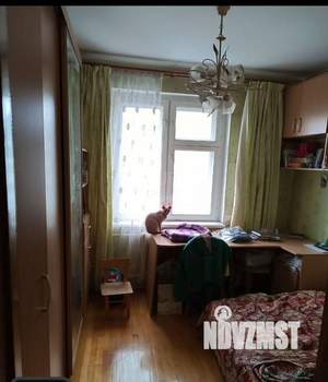 3-к квартира, вторичка, 62м2, 8/9 этаж