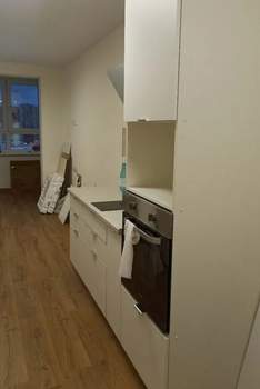 Студия квартира, вторичка, 25м2, 10/19 этаж
