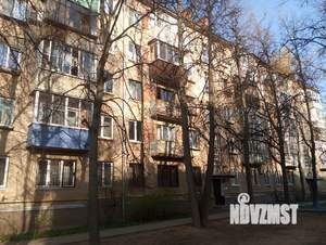 2-к квартира, вторичка, 44м2, 4/5 этаж