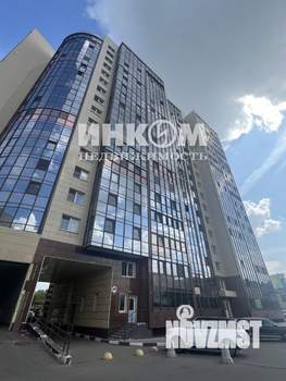 2-к квартира, вторичка, 62м2, 15/17 этаж