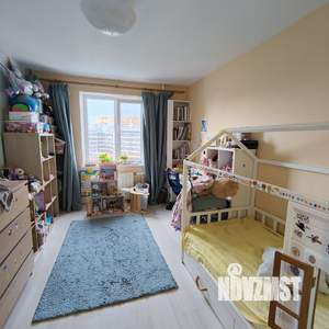 3-к квартира, вторичка, 72м2, 10/14 этаж