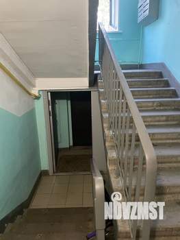 3-к квартира, вторичка, 58м2, 1/5 этаж