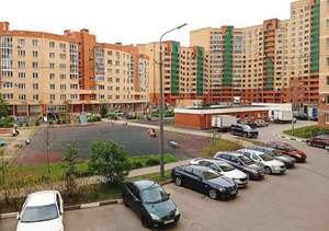 1-к квартира, вторичка, 39м2, 2/14 этаж