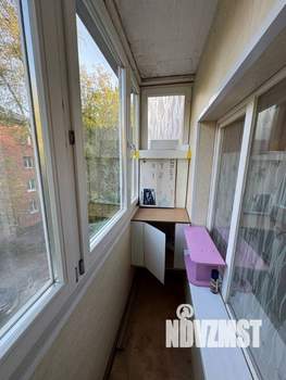 1-к квартира, вторичка, 31м2, 3/4 этаж