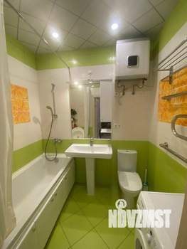 1-к квартира, вторичка, 41м2, 4/17 этаж