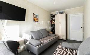 3-к квартира, вторичка, 56м2, 4/5 этаж