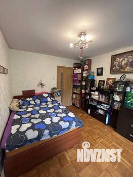 2-к квартира, вторичка, 53м2, 2/14 этаж