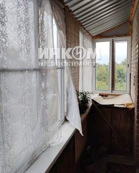 1-к квартира, вторичка, 31м2, 5/5 этаж