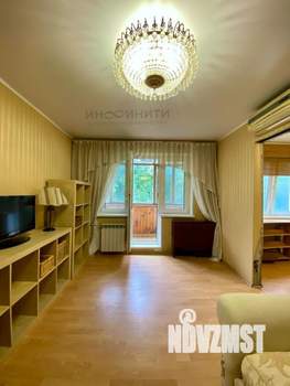 3-к квартира, вторичка, 56м2, 2/5 этаж
