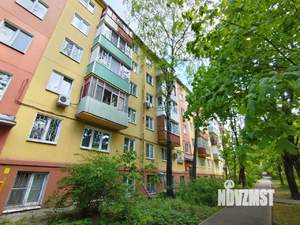 1-к квартира, вторичка, 45м2, 4/5 этаж