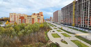 2-к квартира, вторичка, 71м2, 5/17 этаж