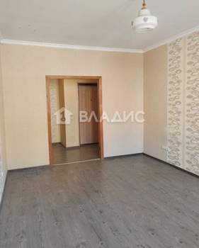 1-к квартира, вторичка, 43м2, 4/12 этаж