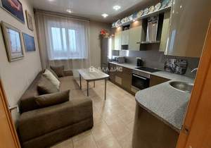 1-к квартира, вторичка, 50м2, 11/11 этаж