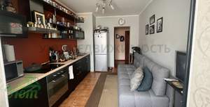 2-к квартира, вторичка, 59м2, 7/10 этаж