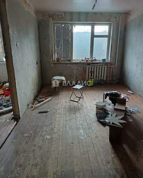 1-к квартира, вторичка, 31м2, 3/5 этаж