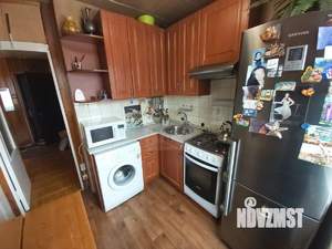 3-к квартира, вторичка, 58м2, 4/5 этаж