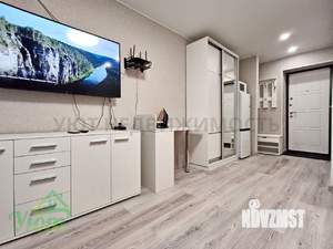 Студия квартира, вторичка, 18м2, 4/5 этаж