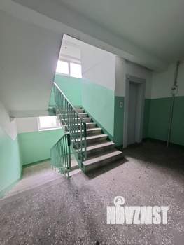 2-к квартира, вторичка, 52м2, 4/9 этаж