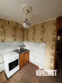 1-к квартира, вторичка, 30м2, 4/5 этаж