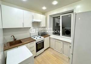 2-к квартира, вторичка, 47м2, 2/5 этаж
