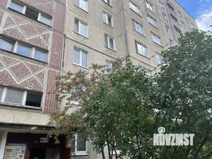 1-к квартира, вторичка, 34м2, 1/10 этаж