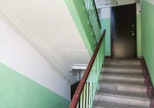 1-к квартира, вторичка, 32м2, 2/5 этаж